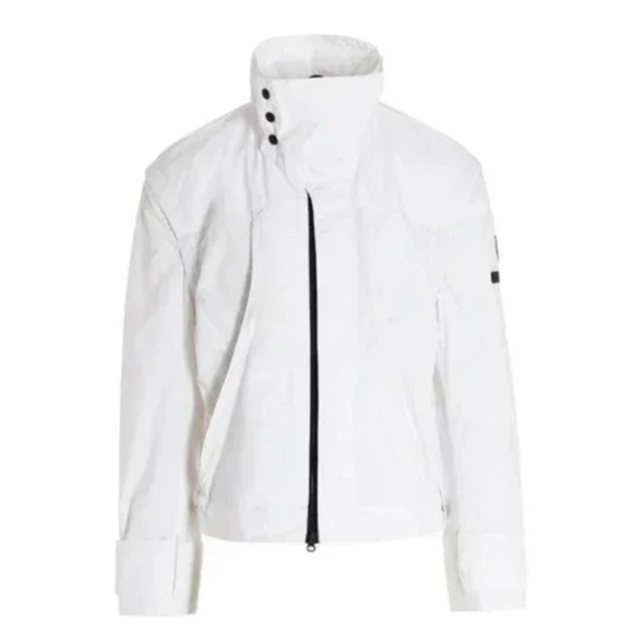 Moose Knuckles x Eckhaus Latta Packable Convertible Recycled Nylon Jacket - Picture 3 of 6